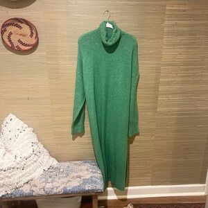 Anthropologie Sweater Dress